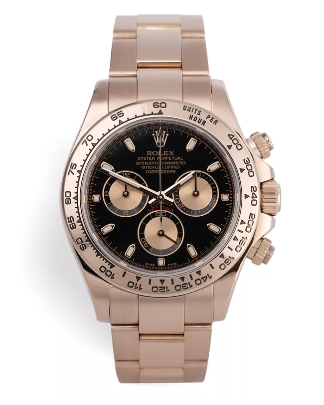 rolex-116505-cosmograph-daytona-everose-gold-mao2g.webp ROLEX 116505 COSMOGRAPH DAYTONA EVEROSE GOLD - Image 1