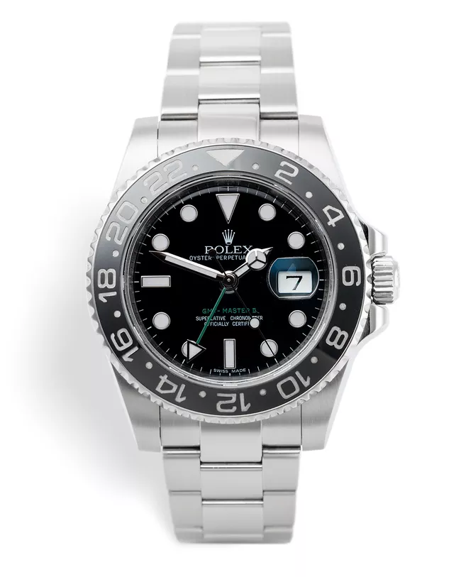 rolex-116710ln-gmt-master-ii-8220all-black8221-41hs5.webp ROLEX 116710LN GMT-MASTER II “ALL BLACK” - Image 1