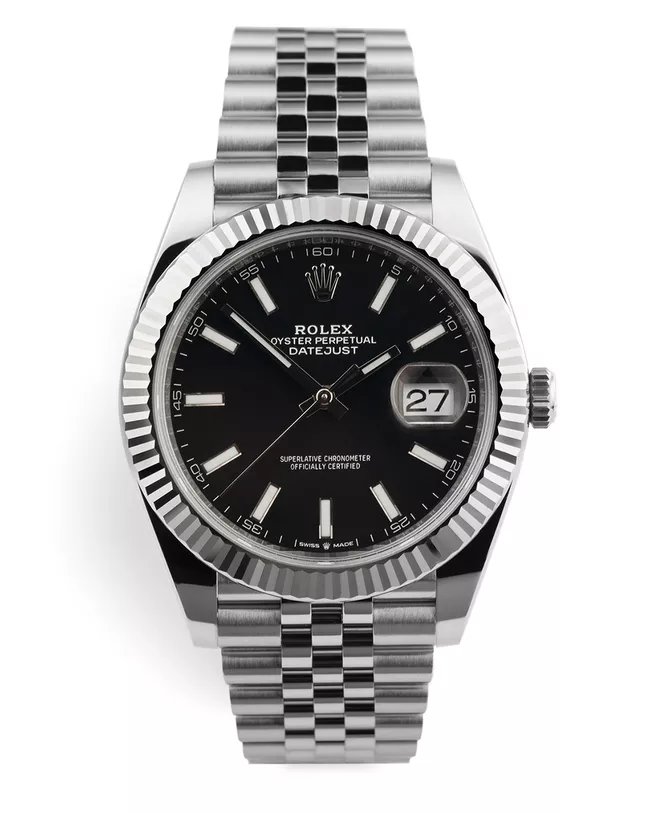 rolex-126334-datejust-41-8220latest-model8221-gzpip.webp ROLEX 126334 DATEJUST 41 “LATEST MODEL” - Image 1