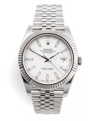 Rolex 126334 Datejust 41 Brand New “Jubilee”