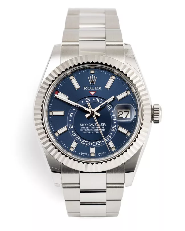 rolex-130019-sky-dweller-42-8216annual-calendar8217-najtb.webp ROLEX 130019 Sky Dweller 42 ‘Annual Calendar’ - Image 1