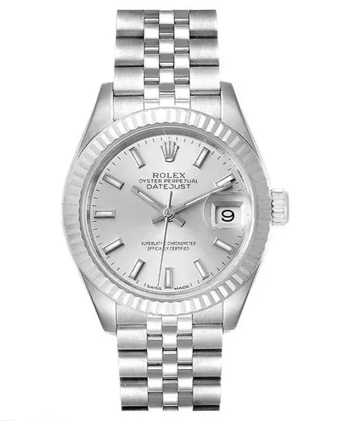 rolex-179174-diamond-lady-datejust-8220white-gold-bezel8221-mother-of-pearl-white-tj231.png Rolex 179174 Diamond Lady Datejust “White Gold Bezel” Mother Of Pearl-White - Image 1