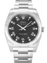 Rolex Air-King 34mm Dial Black Ref.114234 - Image 6