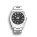 Rolex Air-King 34mm Dial Black Ref.114234 - Image 4