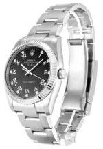 Rolex Air-King 34mm Dial Black Ref.114234 - Image 3