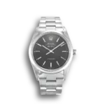Rolex Air-King 34mm Dial Black Ref.14000