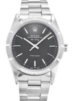 Rolex Air-King 34mm Dial Black Ref.14010 - Image 2
