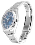 Rolex Air-King 34mm Dial Blue Ref.114200 - Image 2