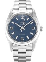 Rolex Air-King 34mm Dial Blue Ref.14000 - Image 2