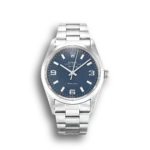 Rolex Air-King 34mm Dial Blue Ref.14000