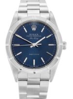 Rolex Air-King 34mm Dial Blue Ref.14010M - Image 2