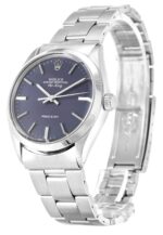 Rolex Air-King 34mm Dial Blue Ref.5500 - Image 3