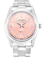 Rolex Air-King 34mm Dial Pink Ref.14000 - Image 2