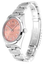 Rolex Air-King 34mm Dial Pink Ref.14000 - Image 2