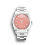 Rolex Air-King 34mm Dial Pink Ref.14000