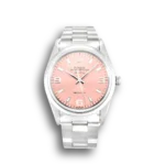 Rolex Air-King 34mm Dial Pink Ref.14000