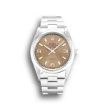 Rolex Air-King 34mm Dial Salmon Ref.14000