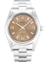 Rolex Air-King 34mm Dial Salmon Ref.14000 - Image 2