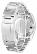 Rolex Air-King 34mm Dial Silver Ref.114200 - Image 4