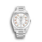 Rolex Air-King 34mm Dial Silver Ref.114200