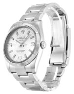 Rolex Air-King 34mm Dial Silver Ref.114210 - Image 3