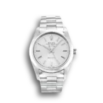 Rolex Air-King 34mm Dial Silver Ref.14000M