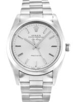 Rolex Air-King 34mm Dial Silver Ref.14000M - Image 2