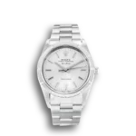 Rolex Air-King 34mm Dial Silver Ref.14010M