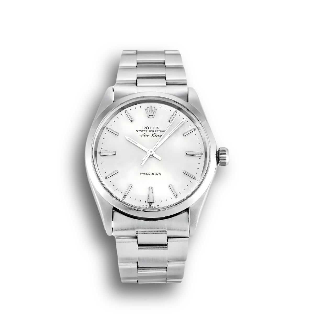 rolex-air-king-34mm-dial-silver-ref5500-pptpq.webp Rolex Air-King 34mm Dial Silver Ref.5500 - Image 1