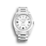 Rolex Air-King 34mm Dial White Ref.114200