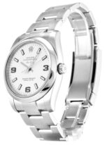 Rolex Air-King 34mm Dial White Ref.114200 - Image 3