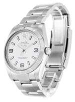 Rolex Air-King 34mm Dial White Ref.114210 - Image 3