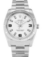 Rolex Air-King 34mm Dial White Ref.114210 - Image 2