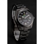 Rolex Air-King 38mm Dial Black Ref.1454019 - Image 3