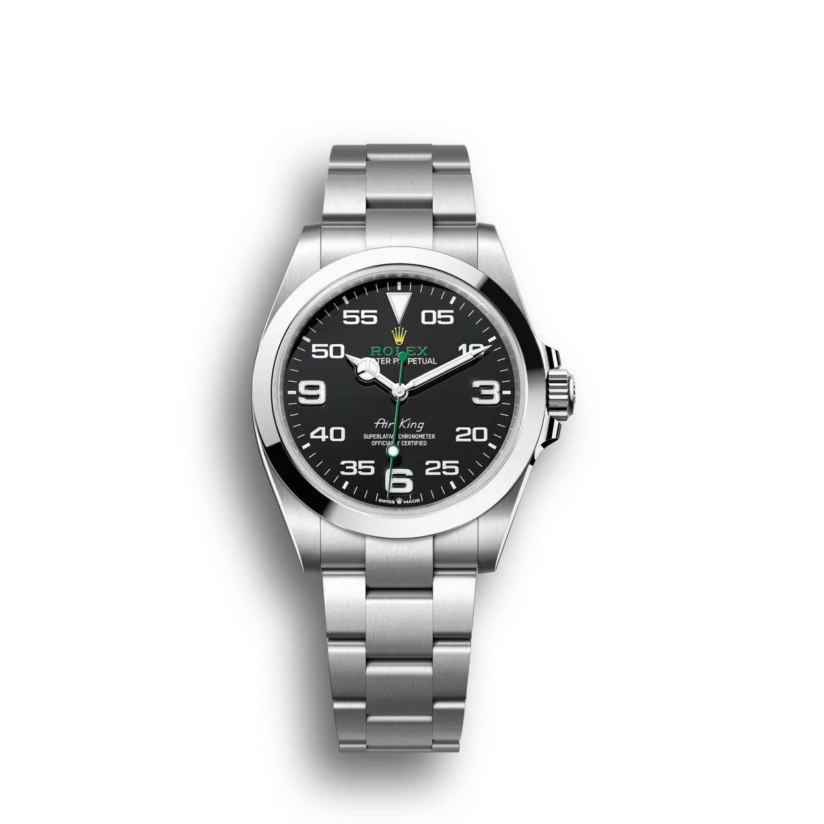 rolex-air-king-38mm-dial-black-ref1454020-6zrac.webp Rolex Air-King 38mm Dial Black Ref.1454020 - Image 1