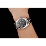 Rolex Air-King 38mm Dial Black Ref.1454020 - Image 10