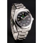 Rolex Air-King 38mm Dial Black Ref.1454020 - Image 3