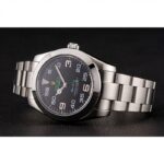 Rolex Air-King 38mm Dial Black Ref.1454020 - Image 4