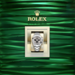 Rolex Cosmograph Daytona, 18k White Gold, 40mm, Ref# 116509-0072 - Image 5