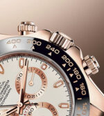 Rolex Cosmograph Daytona 40 mm 18 ct Everose gold Ref# 116515LN-0019 - Image 5