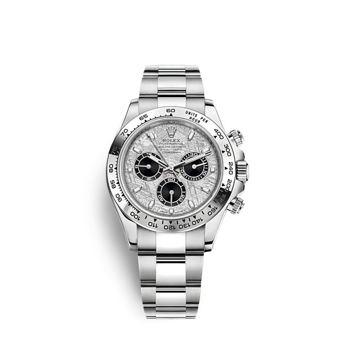 rolex-cosmograph-daytona-40-mm-18-ct-white-gold-ref-116509-0073-6khcm.jpg Rolex Cosmograph Daytona 40 mm 18 ct white gold Ref# 116509-0073 - Image 1