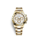 Rolex Cosmograph Daytona 40 mm 18 ct yellow gold Ref# 116508-0001