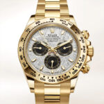 Rolex Cosmograph Daytona 40 mm 18 ct yellow gold Ref# 116508-0015 - Image 5
