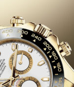 Rolex Cosmograph Daytona 40 mm 18 ct yellow gold Ref# 116518LN-0041 - Image 3