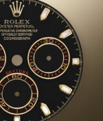 Rolex Cosmograph Daytona 40 mm 18 ct yellow gold Ref# 116518LN-0043 - Image 4