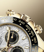 Rolex Cosmograph Daytona 40 mm 18 ct yellow gold Ref# 116518LN-0076 - Image 3