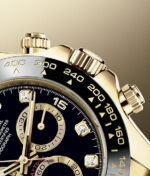 Rolex Cosmograph Daytona 40 mm 18 ct yellow gold Ref# 116518LN-0078 - Image 3