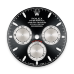 Rolex Cosmograph Daytona 40mm, 18k White Gold, Ref# 126509-0001 - Image 5