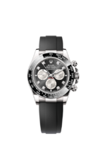 Rolex Cosmograph Daytona 40mm, 18k White Gold, Ref# 126519ln-0004