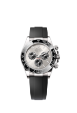 Rolex Cosmograph Daytona 40mm, 18k White Gold, Ref# 126519ln-0006